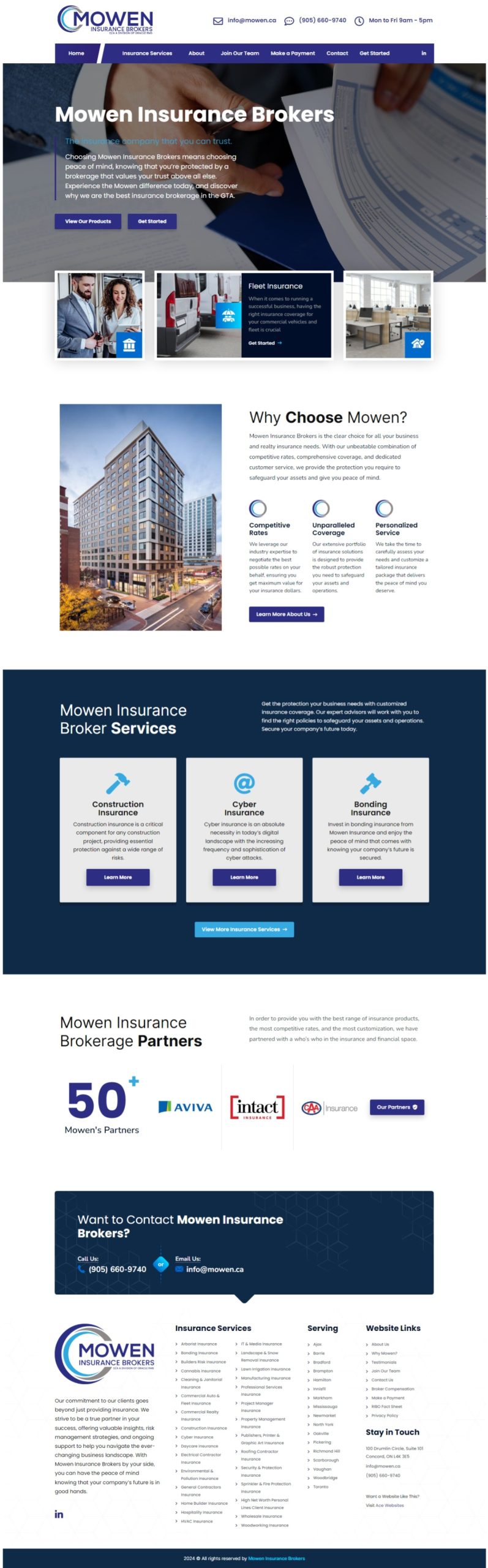 Mowen Insurance Brokers