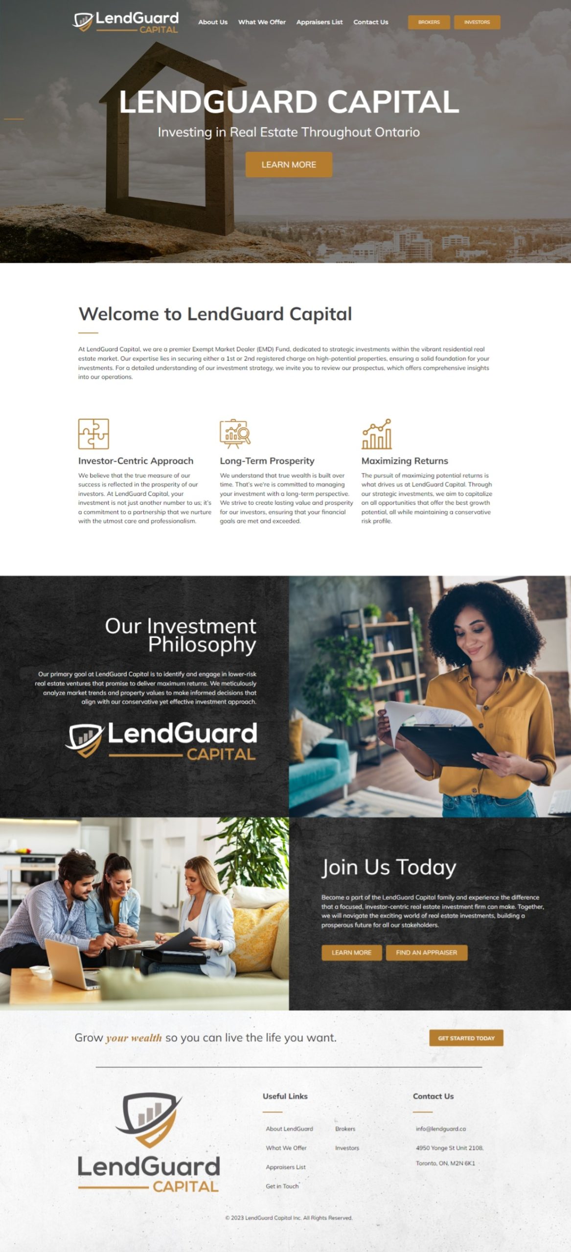 LendGuard Capital