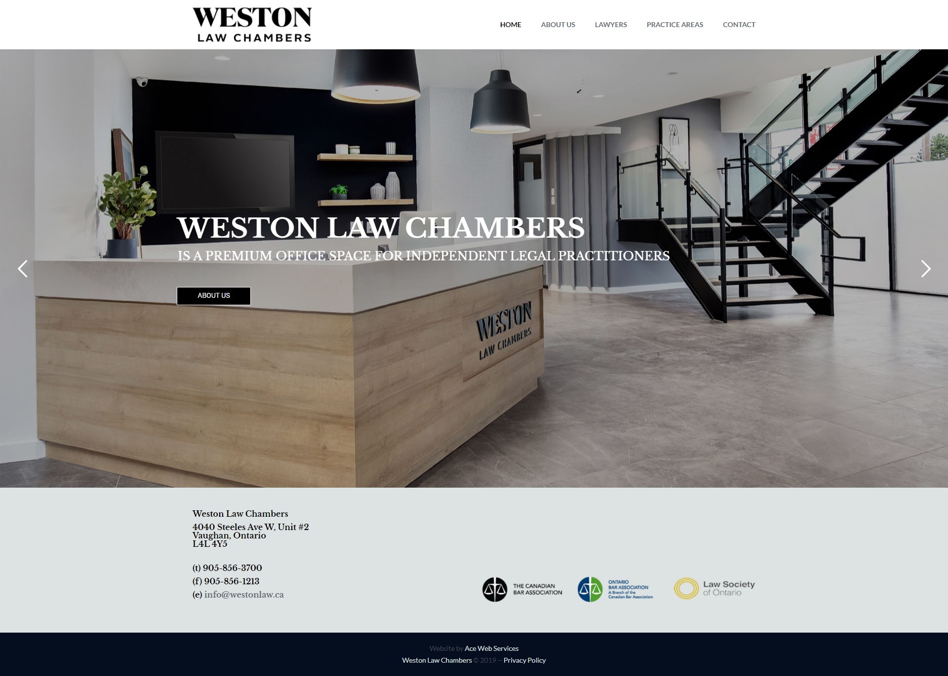 Weston Law Chambers
