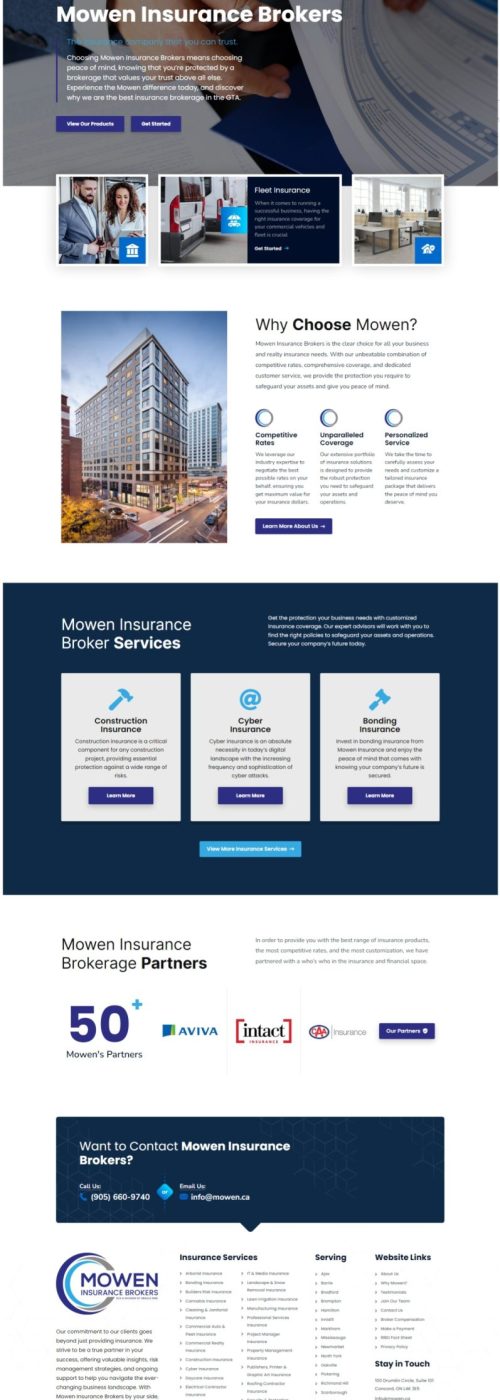 Mowen Insurance Brokers